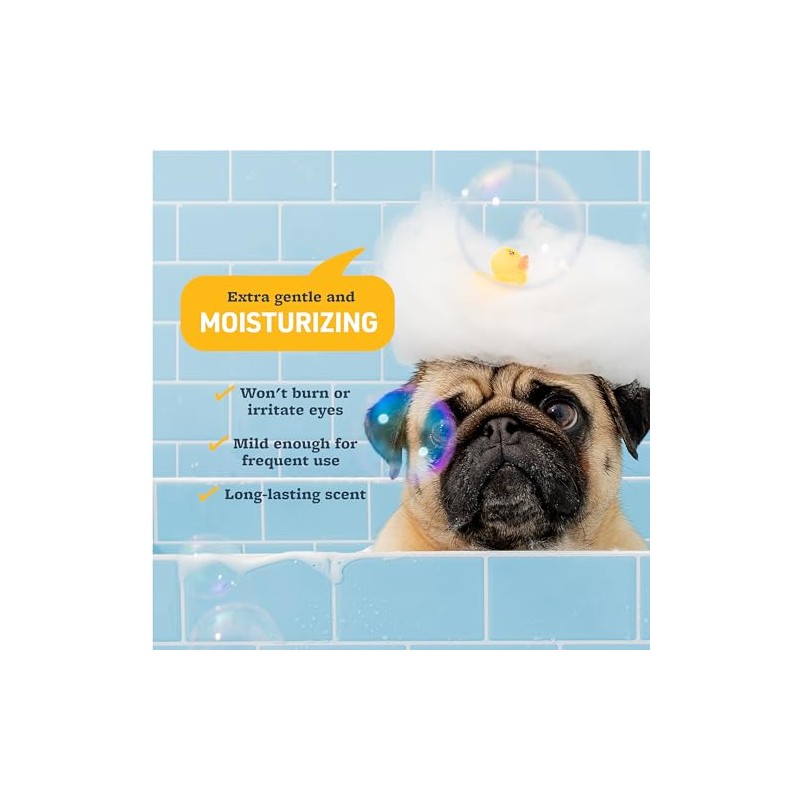 SynergyLabs Veterinary Formula Solutions Puppy Love Extra Gentle & TearlessShampoo;