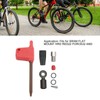 Bike DIY Repairing Kit with Olive Connecting Insert and Disc
