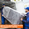 25 Furniture Transport Covers, 150 x 200 cm, Packing Covering