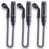 TJR Tackle 3 x Carbon Mag Pro Bite Indicators Bobbins