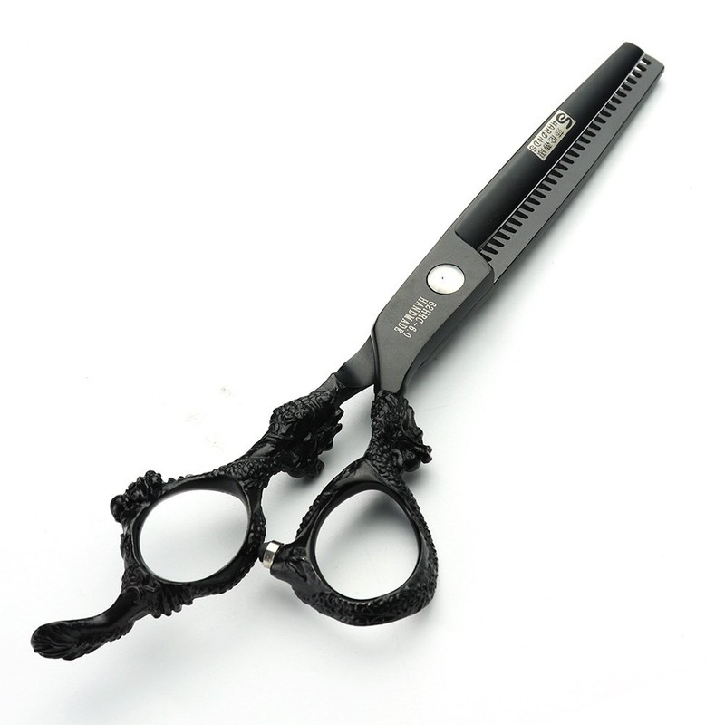 Juego de tijeras de peluquería de 15,24 cm (juego de