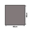Mach1 Hand Towel Set Premium Microfibre Cloths with 600 g/m²