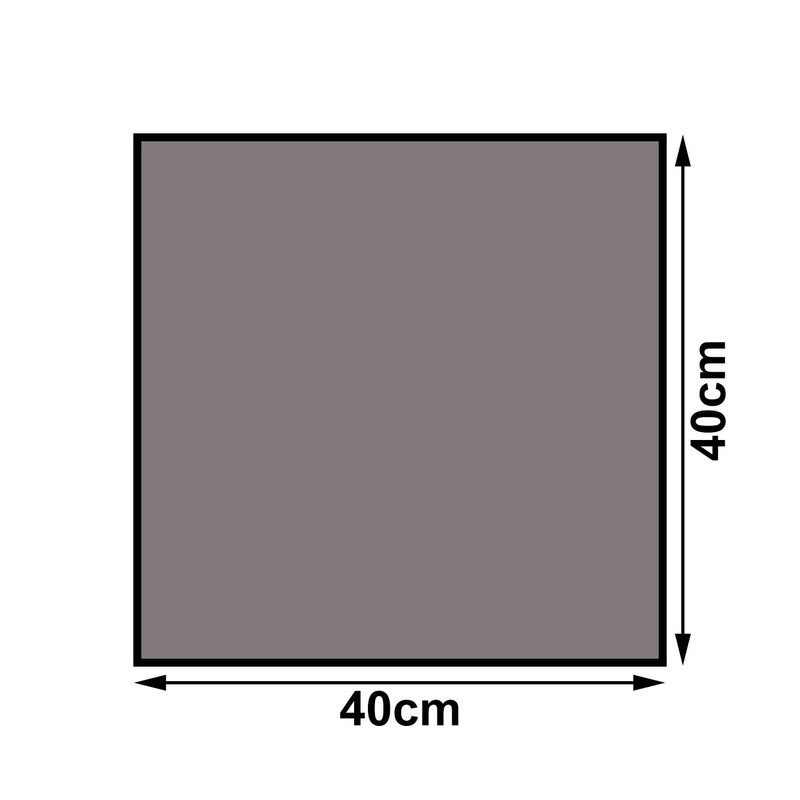 Mach1 Hand Towel Set Premium Microfibre Cloths with 600 g/m²