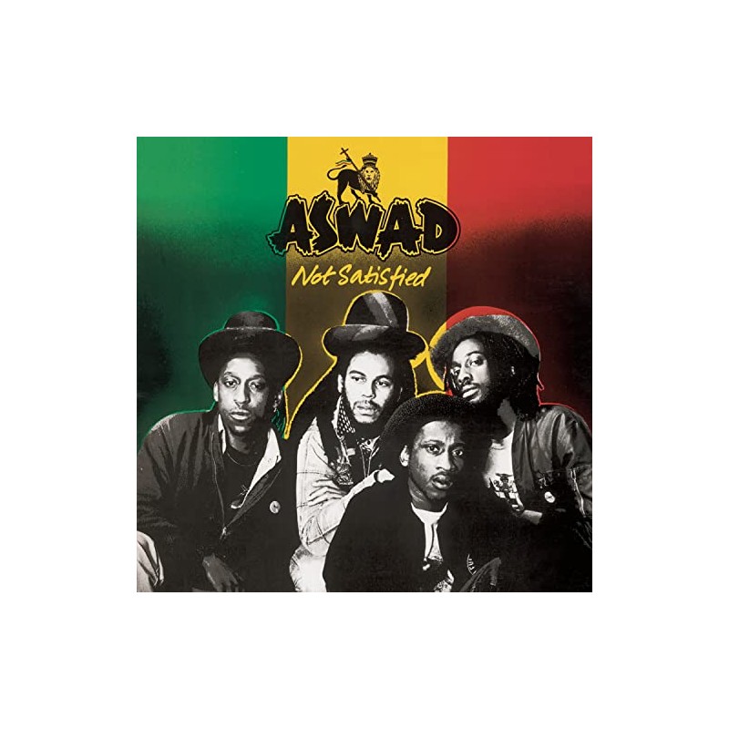 Not Satisfied + 4 Bonus Tracks