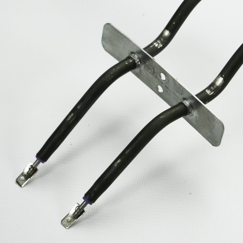 Whirlpool W10779716 Bake Element, Black