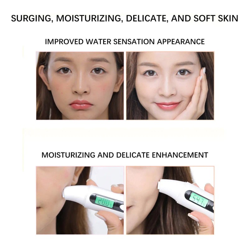 Crema Facial, Loción Hidratante Refrescante Y Cuidado, 100 G