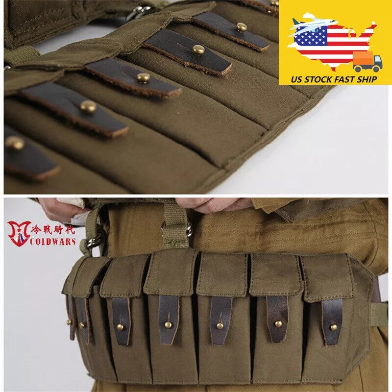 topsixing Russian Army R22 Chest Rigs Lifchik Tactical Vest Hanging