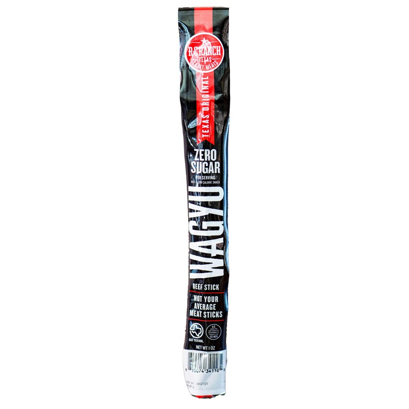 R-C Ranch - Wagyu Premium Beef Stick - 24ct/1oz -
