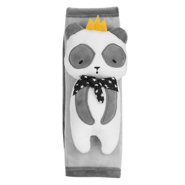 Soft Cartoon Seat Belt Cover Baby Kid Animal Seatbelt Pad Adjustable Safety Shoulder Pad Harness Protection Cushion for Adult Child and Baby
