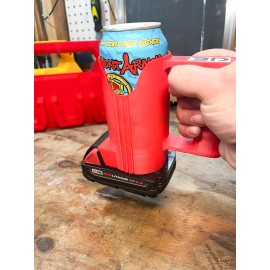 TripleD Tools Made in America TripleD Tools ToolFuel Can Sleeve - Hybrid Milwaukee Battery