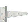 National Hardware N129-072 286BC Extra Heavy T Hinge in Zinc