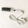 Mini Cepillo Fayu Alasiador De Cabello Para Viajes Full