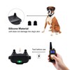 Dog Training Collar 3000FT Remote Rechargeable Shock PET Waterproof Trainer