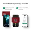 KNOW.EE Digital Business Card NFC Smart Networking Card + QR