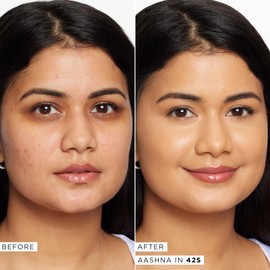 tarte shape tape radiant medium coverage concealer - 42S tan sand (tan skin with warm, golden undertones)