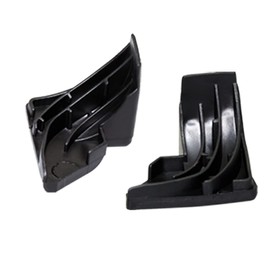 WD08X10057 Dishwasher Door Gasket Wd8X227 and Wd8X228 Corner Gaskets for GE Dishwasher Door Gasket Seal Replaces AP3798079，EAP958908，PS958908，WD08X10014