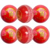 Mozi Sports Wind Cricket Balls - Indoor & Outdoor Soft