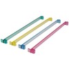Marion Colored Acrylic Mahjong Mah Jongg Rack Pushers - 18"-