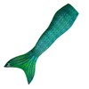 Mermaid Costume for Women Adults (Siren Green, M 6/7)