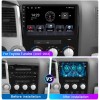 JOYINCAR Android 13 For Toyota Tundra 07-13 Sequoia 08-19 Carplay
