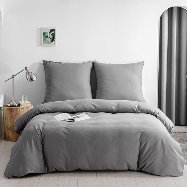 Good Nite Bed Linen Set 2-Piece 100% Polyester Microfibre Comfortable