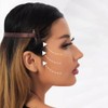 Youngcha Distribution V-Line Lifting Clip Band Face Wrinkle Pulling Hair Tension