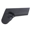 Driver Seat Left Side Trim Cover 2209102918 Black Replacement For