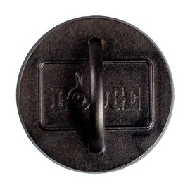 Lodge Pressa per hamburger da 15,9 cm, in ghisa