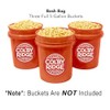 Colby Ridge Cheddar Cheese Gourmet Craft Popped Gluten Free Popcorn