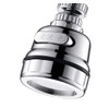 Lveal Kitchen Sink Faucet Sprayer Head, Movable Kitchen Tap Head,