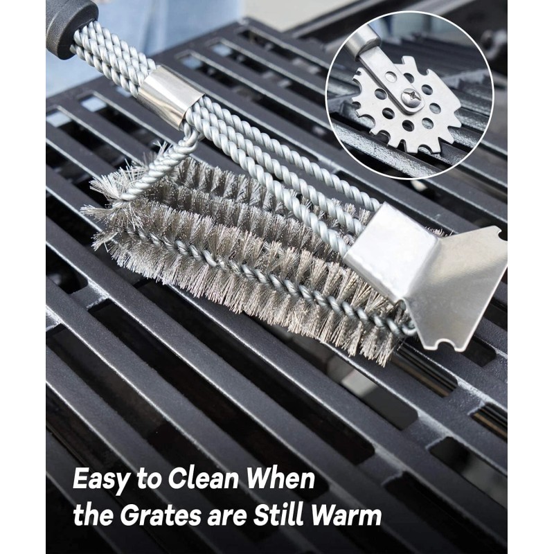For Weber, for Weber Spirit 300 Series 7638 Grill Grates