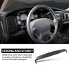 LQI TPE Dashboard Cover, Compatible with Dodge Ram 1500 2002-2005/Dodge