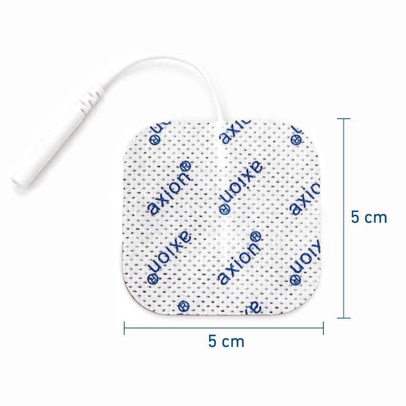 Electrode Pads for EMS Training and TENS Pain Therapy Pack