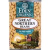 Eden Foods Bean Can Great North No Salt Organic