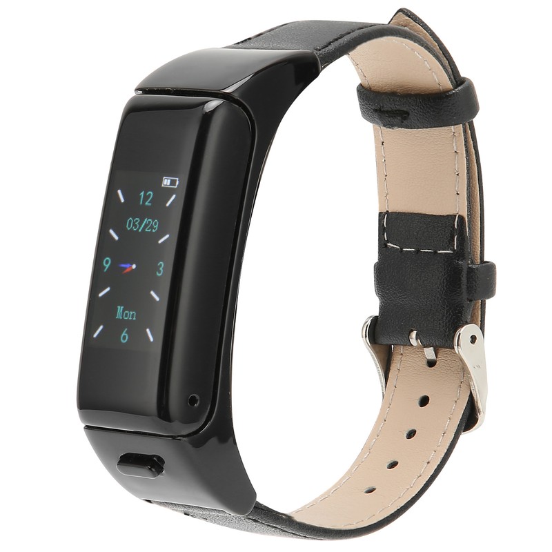 Multifunction Intelligent Bluetooth Bracelet USB Charging with HD Voice Music