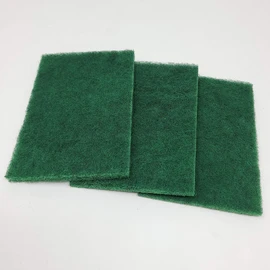 Wholesale Heavy Duty Green Scrub Pads (40pk)