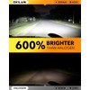 OXILAM H11 Bulb, H8 H9 Fog Light Bulb, 6500K Light