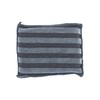 Sorbo Kitchen Scrub Sponge, Scrub Stipes on Microfibre Sponge, Shiny