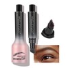 Eyebrow Pencil, Hair Drawing, Microblading Eyebrow Pencil, Waterproof, Long-Lasting, 3D