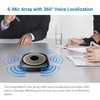 VTech VCS601-2 Bluetooth Conference Speakerphone - 360° Premium Voice Pickup