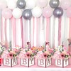 MASTRON Baby Shower Centerpieces for Table - 4 Set of