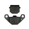 FA083 Rear Brake Pads for APACHE RLX 100