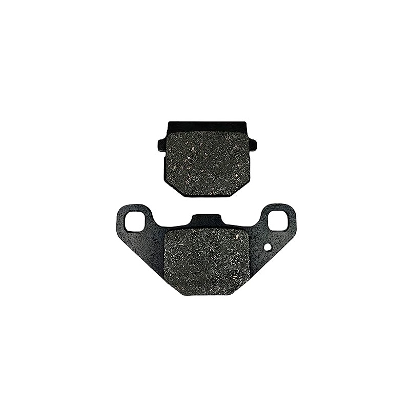 FA083 Rear Brake Pads for APACHE RLX 100