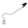 Soundhole Pickup with Jack Contact Microphone Transducer for Acoustic Guitar
