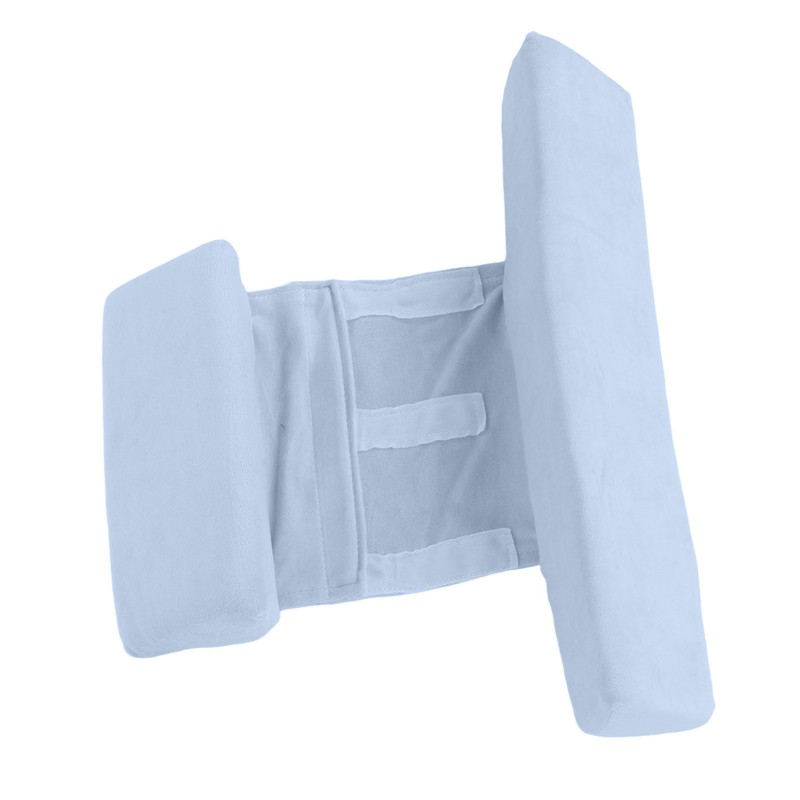 Baby Sleeping Pillow Prevent Rolling Spitting Detachable Wash Baby Side