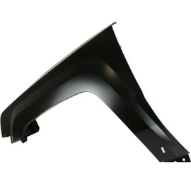 Woezure Quarter Panel Left Driver Front Side Primed Steel for Jeep for Patriot North Edition 2011-2012 & Limited 2011-2015 & /Sport 2011-2017 & North 2013-2017 1pc Unfinished