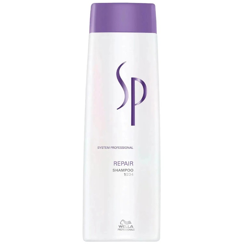 Wella SP System Professional Repair Shampoo and Conditioner Duo