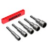 NEIKO 10066A 1/4” Hex Shank Magnetic Power Nut Driver Set