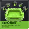 Greenworks Pro 60V 3A Standard Charger