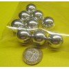 Basic Aluminum Hollow Balls 3/4" (.750") diameter 10 pieces